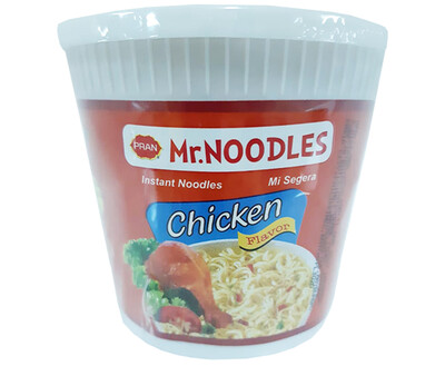 Mr. Noodles Instant Noodles Chicken Flavor 40g