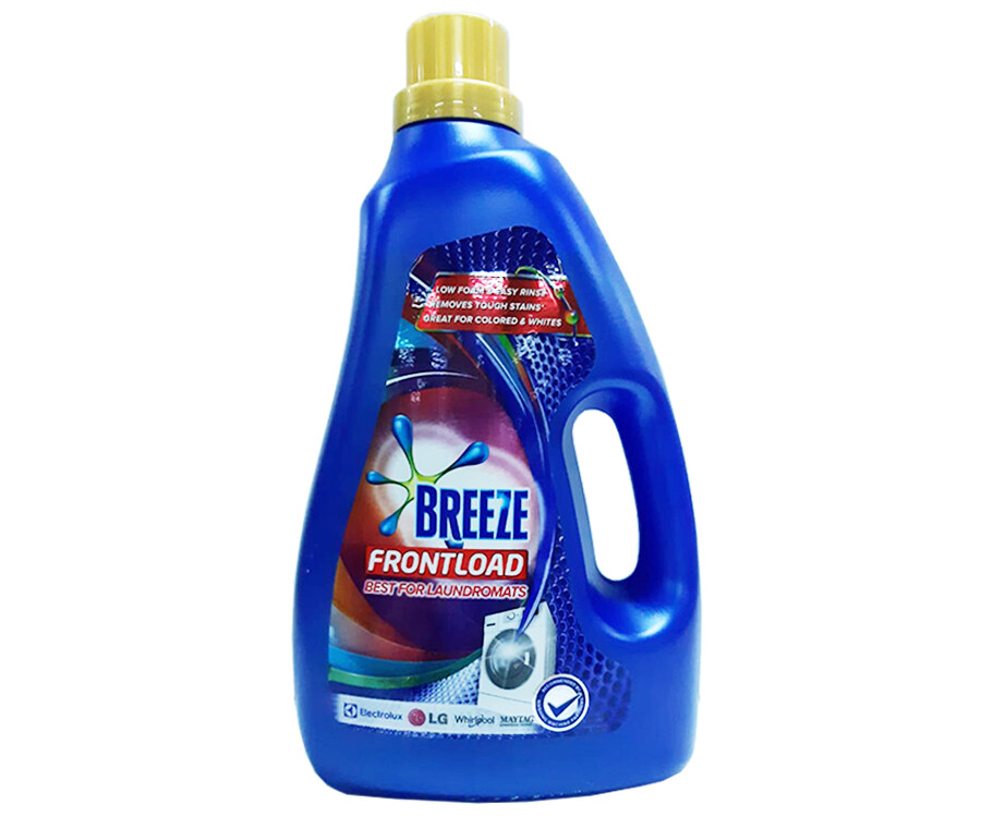 Breeze Frontload 2.6L