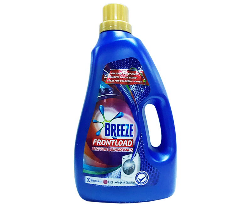 Breeze Frontload 2.6L