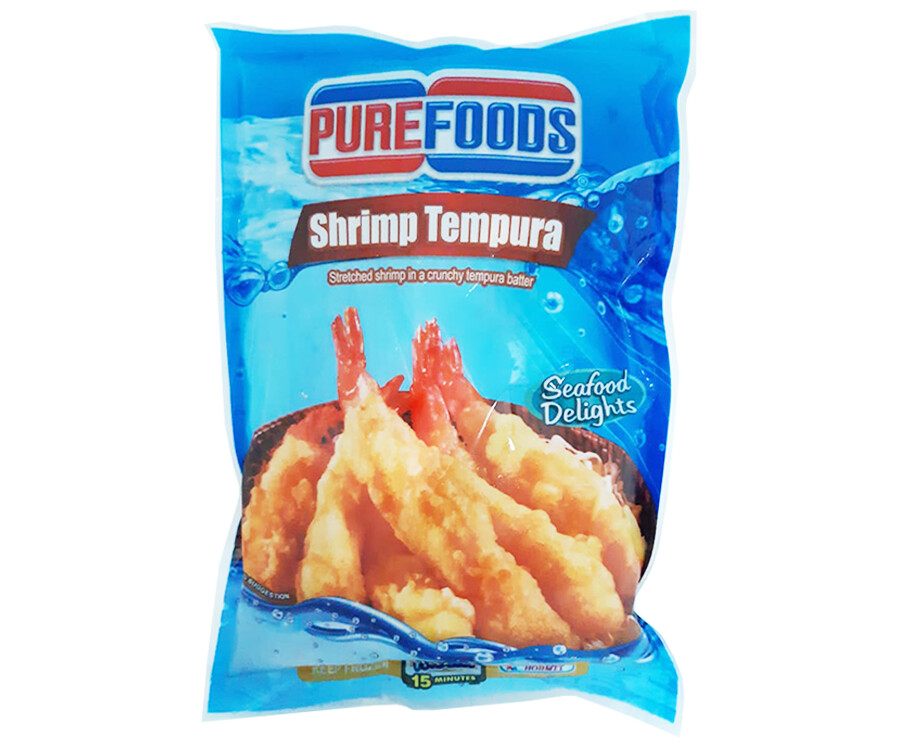 Purefoods Shrimp Tempura 200g