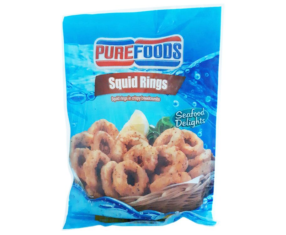Purefoods Squid Rings 200g