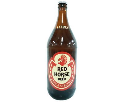 Red Horse Beer Extra Strong 1L