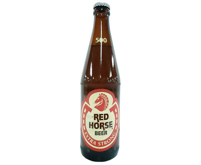Red Horse Beer Extra Strong 500mL
