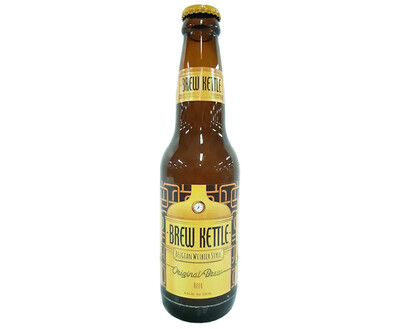 Brew Kettle Original Brew Beer 330mL