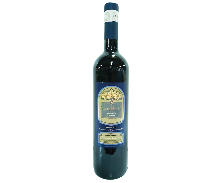 Novellino Breganze Cabernet Sauvignon 750mL