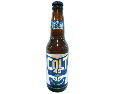 Colt 45 Smooth Strong Beer 330mL