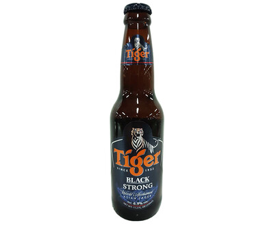 Tiger Black Strong Beer 330mL