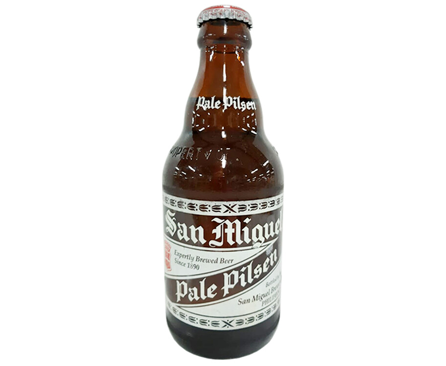 San Miguel Pale Pilsen 330mL