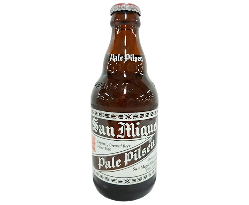 San Miguel Pale Pilsen 330mL