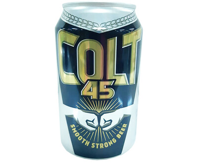 Colt 45 Smooth Strong Beer 330mL