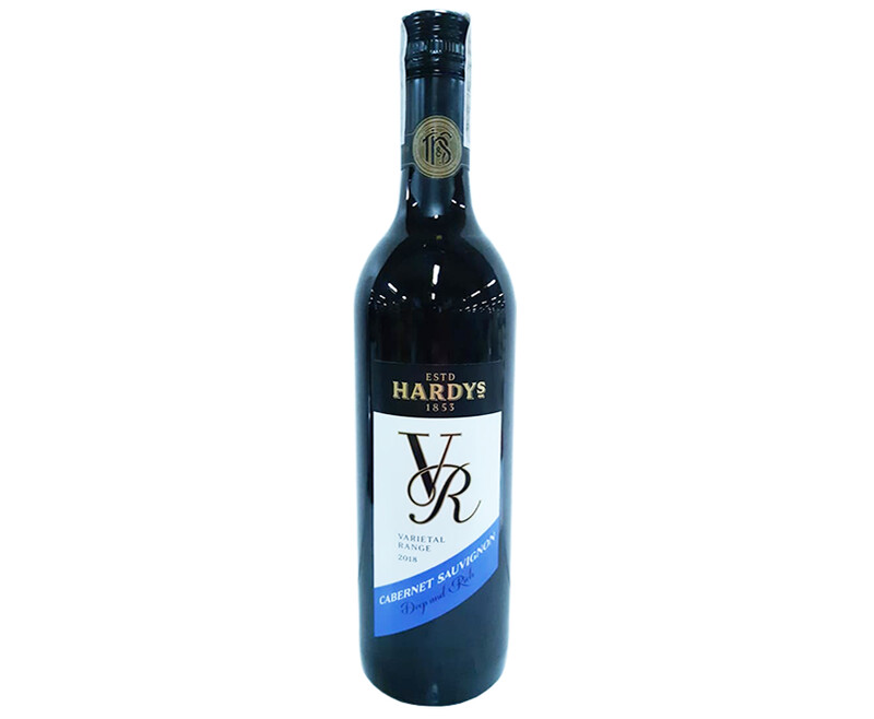 Hardy&#39;s Varietal Range Cabernet Sauvignon 750mL