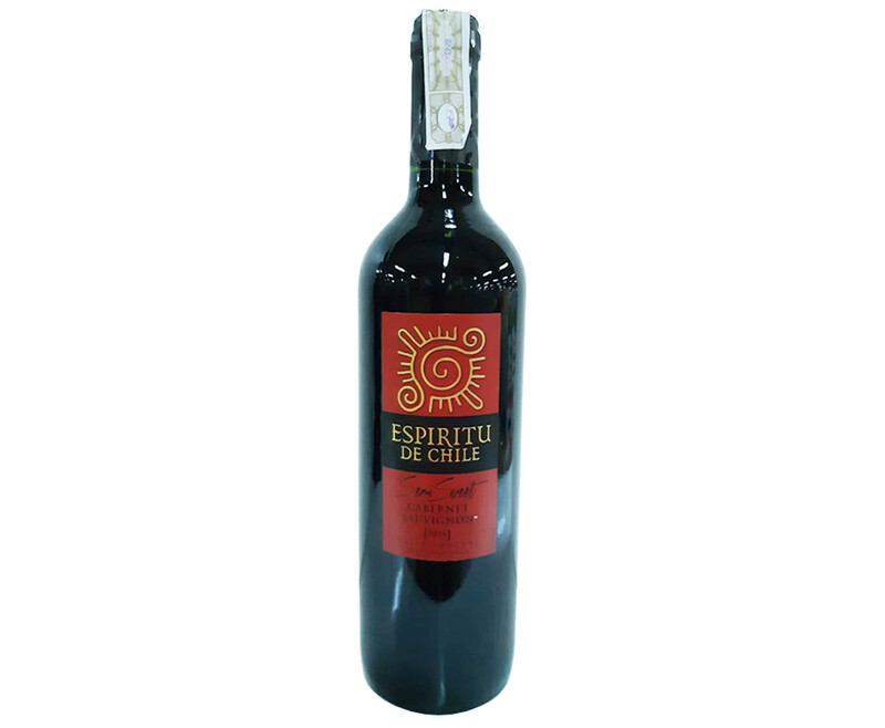 Espiritu de Chile Cabernet Sauvignon 750mL