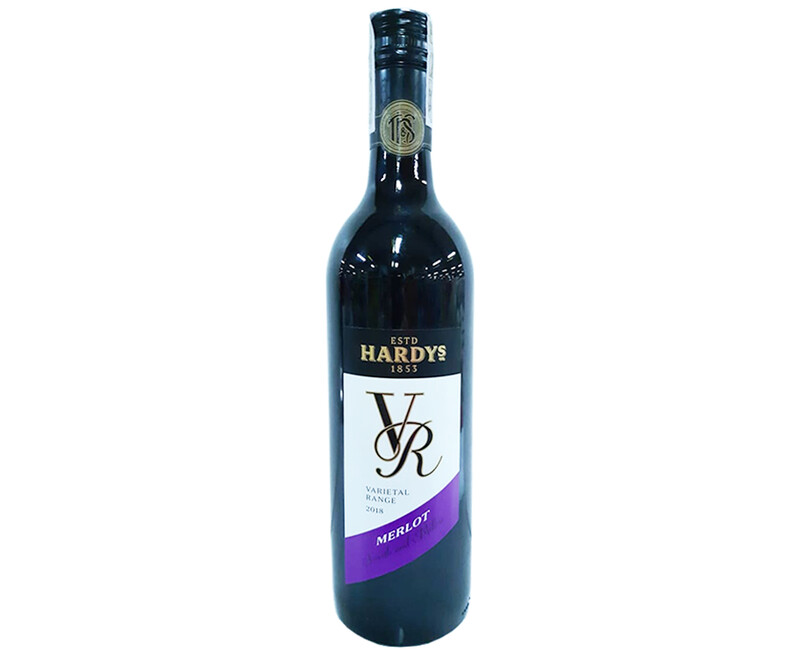 Hardy&#39;s Varietal Range Merlot 750mL