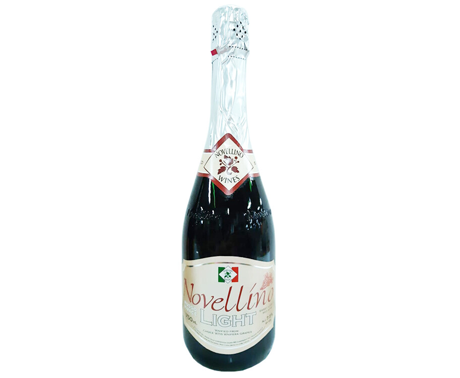 Novellino Rosso Vivace Light Sweet Red Wine 750mL