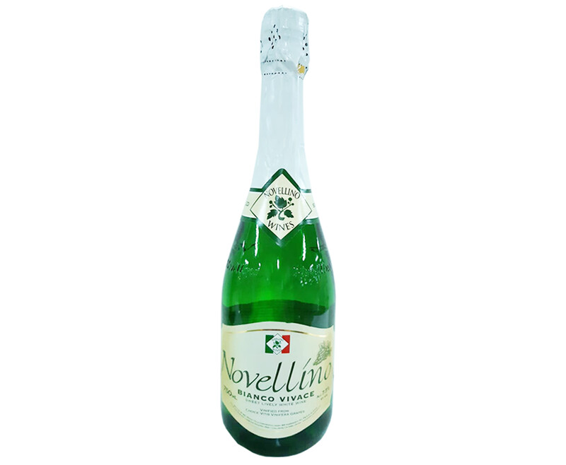 Novellino Blanco Vivace Sweet Lively White Wine 750mL