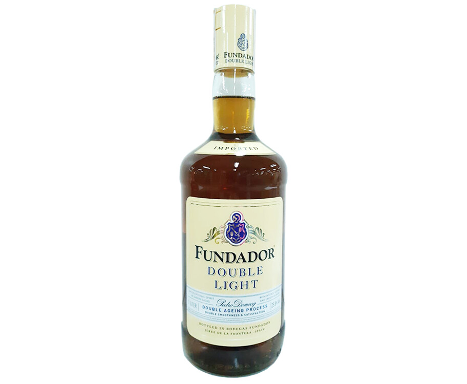 Fundador Double Light 1L