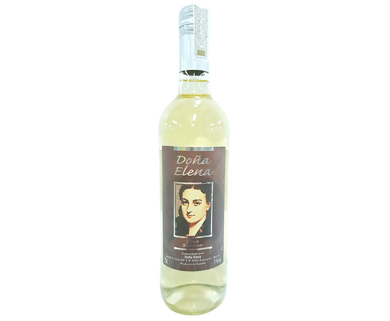 Doña Elena Vino Blanco 750mL