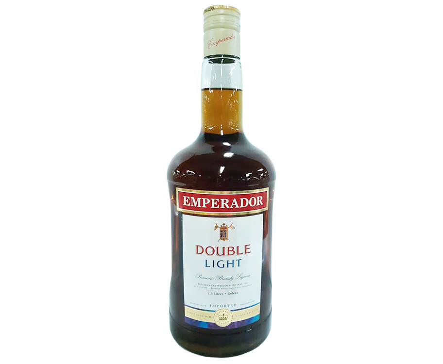 Emperador Double Light 1.5L
