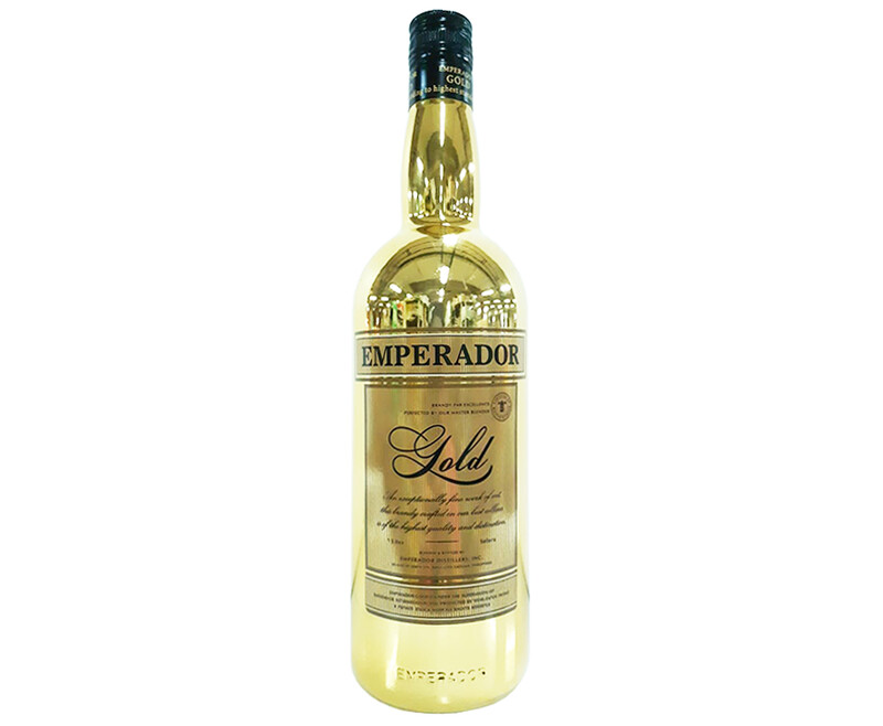 Emperador Gold Brandy 1L