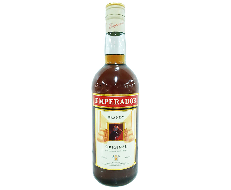 Emperador Original Brandy 750mL