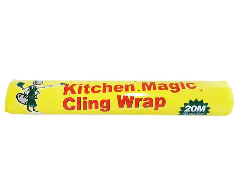Kitchen Magic Cling Wrap 20 Meters 30cm x 20m