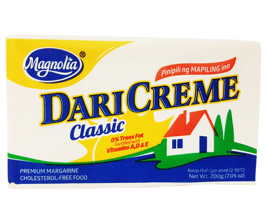 Magnolia DariCreme Classic 200g