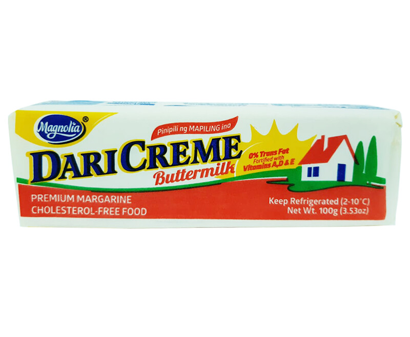 Magnolia DariCreme Buttermilk 100g