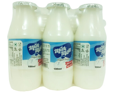Milk Man Yogurt Drink (6 Packs x 100mL)