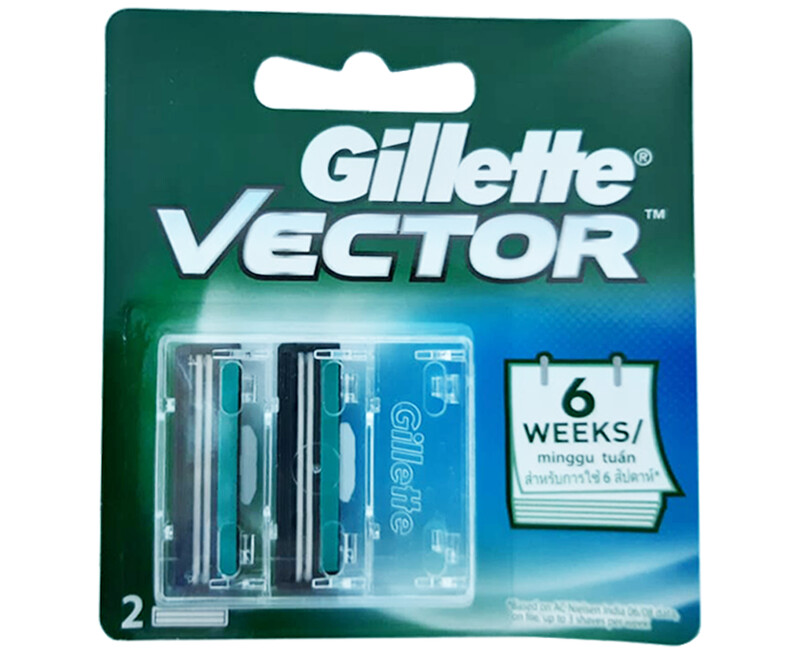 Gillette Vector 2 Cartridges