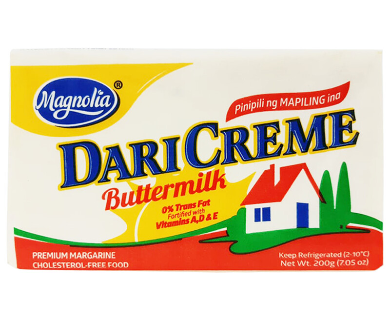 Magnolia DariCreme Buttermilk 200g