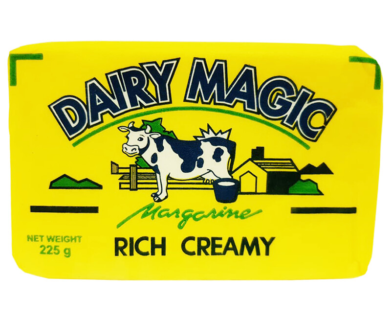 Dairy Magic Rich Creamy Margarine 225g
