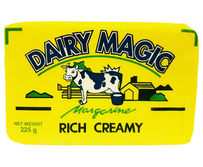Dairy Magic Rich Creamy Margarine 225g
