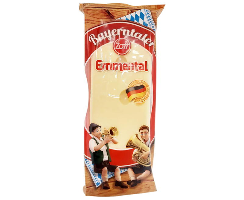 Zott Bayerntaler Emmental Cheese 200g