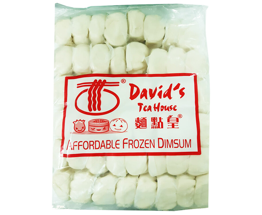 David's Tea House Affordable Frozen Dimsum Asado