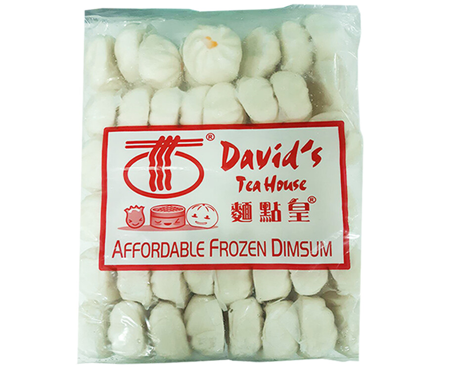 David&#39;s Tea House Affordable Frozen Dimsum Bola