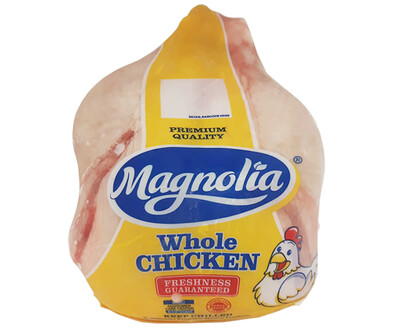 Magnolia Whole Chicken per kg