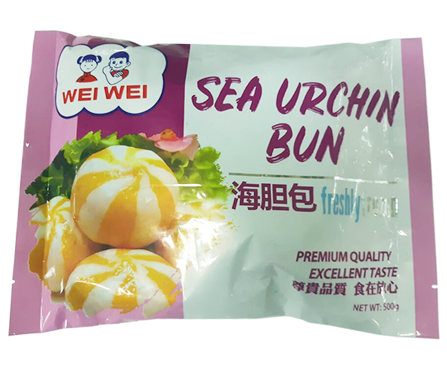 Wei Wei Sea Urchin Bun 500g