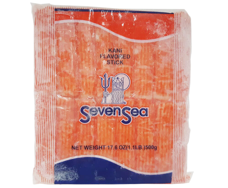 Seven Sea Kani Flavored Stick 500g