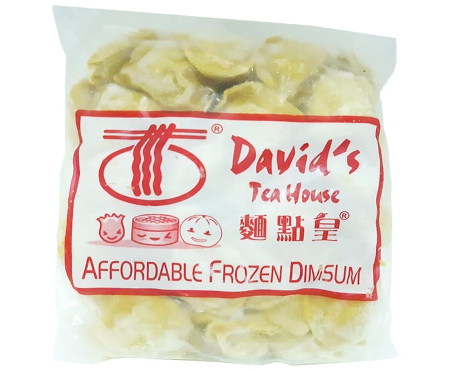 David&#39;s Tea House Affordable Frozen Dimsum Sharksfin Dumpling