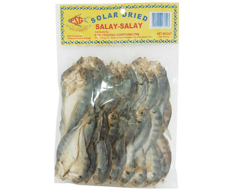 ESG Solar Dried Salay-Salay 150g
