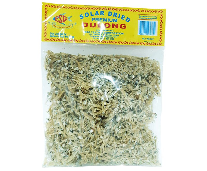 ESG Solar Dried Premium Dulong 200g