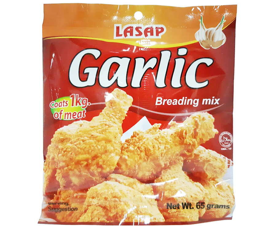 Lasap Garlic Breading Mix 65g