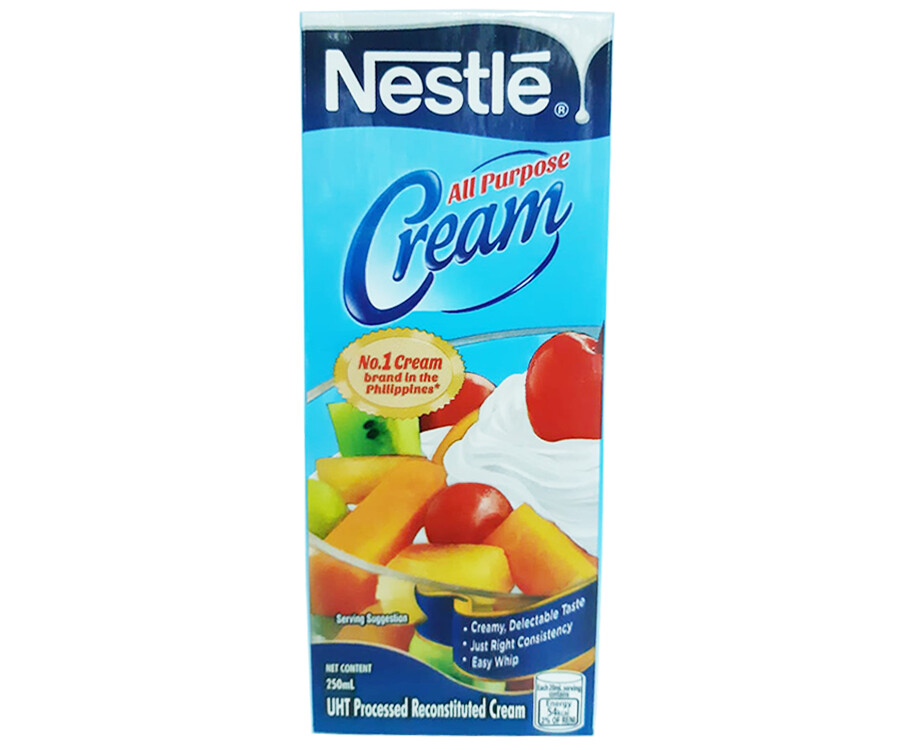 Nestlé All Purpose Cream 250mL