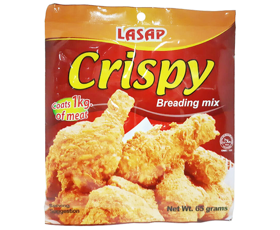Lasap Crispy Breading Mix 65g