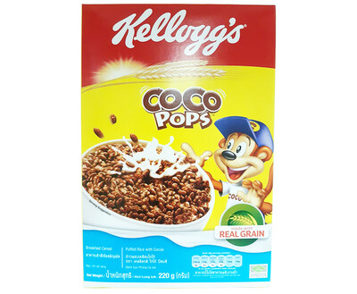 Kellogg's Coco Pops 220g