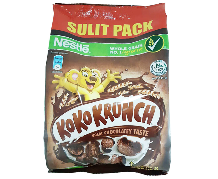 Nestlé Koko Krunch Sulit Pack 90g