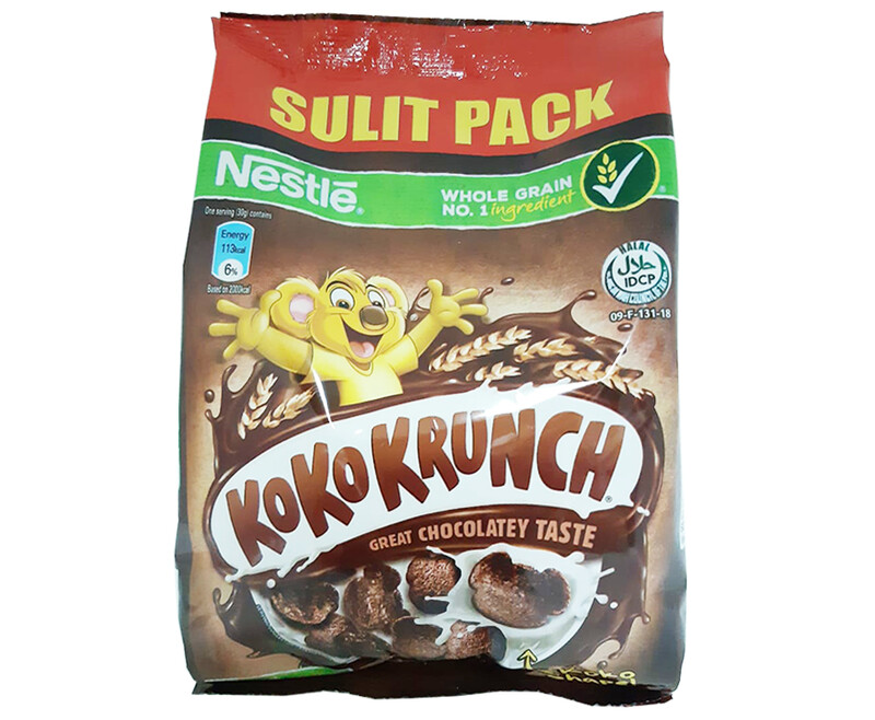 Nestlé Koko Krunch Sulit Pack 90g