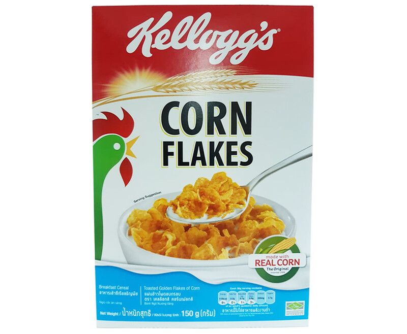 Kellogg&#39;s Corn Flakes 150g
