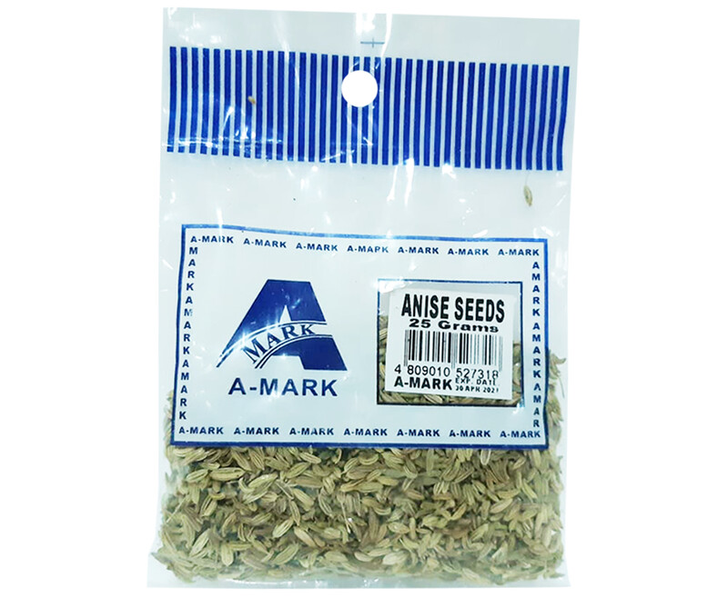 A-Mark Anise Seeds 25g