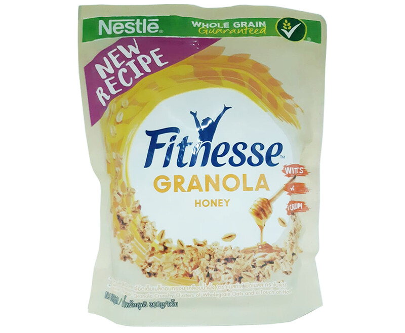 Nestlé Fitnesse Granola Honey 300g